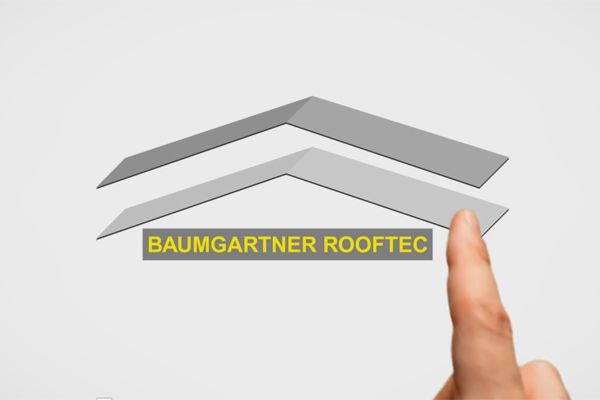 Neues Video für Baumgartner Rooftec